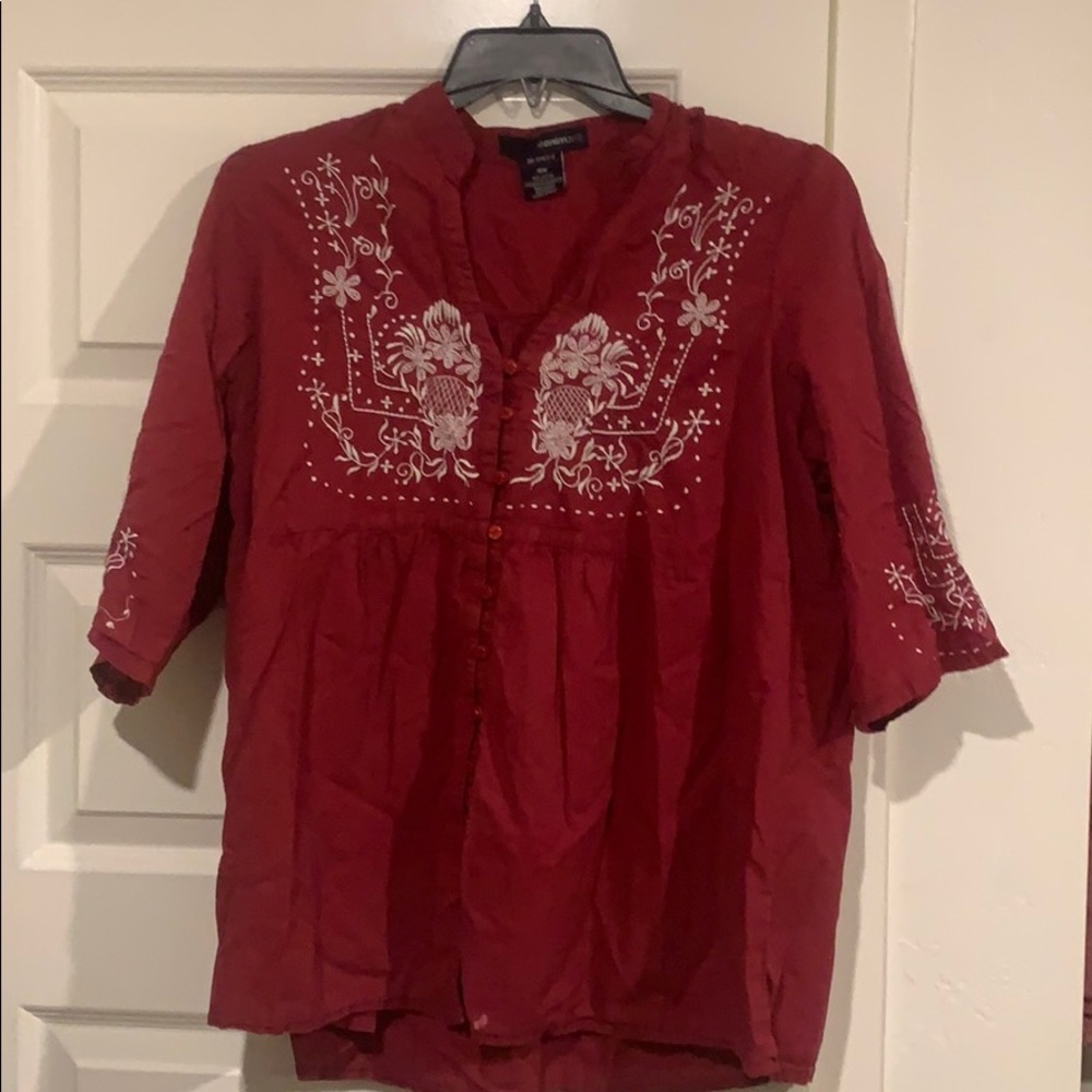 Woman’s top